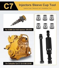 Injector sleeve cup for sale  CHEPSTOW
