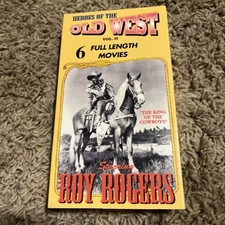 Heroes old west for sale  Brooks
