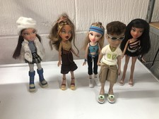 Bratz dolls bundle for sale  DERBY