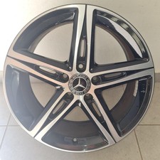 Cerchio lega mercedes usato  Paolisi