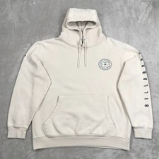 Suéter Billabong masculino grande bege com capuz moletom pulôver gráfico de lã comprar usado Suéter Billabong masculino grande bege com capuz moletom pulôver gráfico de lã comprar usado  Enviando para Brazil