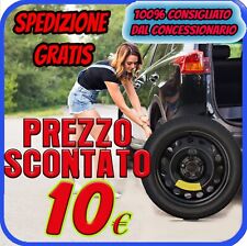 Ruotino scorta ruota usato  Torino