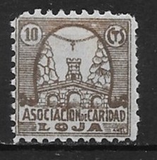 LOJA (GRANADA). EDIFIL NUM. 5*. comprar usado  Enviando para Brazil