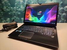 Asus g750 laptop gebraucht kaufen  Dresden