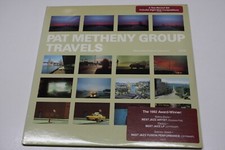 Pat Metheny Group TRAVELS Vintage EUA Promo 2 LP QUASE PERFEITO Assinado por Metheny & Lyle Mays comprar usado  Enviando para Brazil
