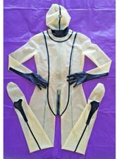 100 latex rubber d'occasion  Expédié en Belgium