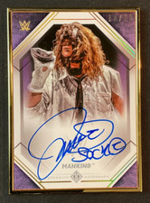 2021 topps wwe d'occasion  Expédié en Belgium