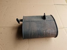 Auspuff schalldämpfer rasentr gebraucht kaufen  Verl
