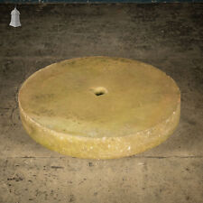 Sandstone millstone inch for sale  NORWICH