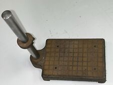 Vintage cast iron for sale  ROMFORD
