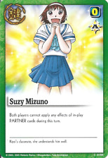 Suzy mizuno series usato  Italia