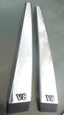 Jaguar pillar cover for sale  EDINBURGH