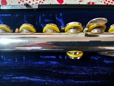 Flute yamaha yfl d'occasion  Expédié en Belgium