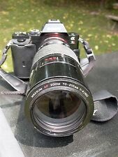 Minolta 210mm lens for sale  Easton