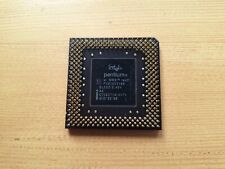 CPU Intel Pentium 166 MMX FV80503166 SL23Z rara móvel antiga comprar usado  Enviando para Brazil