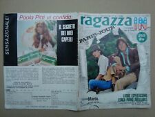 Ragazza fotoromanzi grand usato  Livorno
