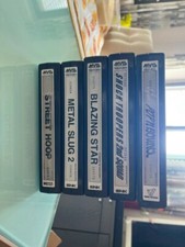 Cassette neogeo mvs usato  San Felice a Cancello
