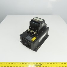 Controlador de motor Allen Bradley 150-B97NBD Ser A 75HP partida suave 480V 97A comprar usado  Enviando para Brazil