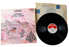 CARAVAN - IN THE LAND OF GREY AND PINK, DERAM, 1971, EX / EX , LP comprar usado  Enviando para Brazil