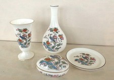 Group wedgwood kutani for sale  BRECHIN