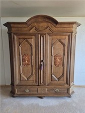 Barocker dielenschrank eiche gebraucht kaufen  Stahnsdorf