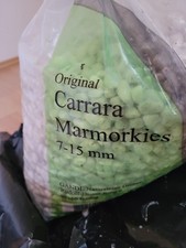 Carrara marmorkies 15 gebraucht kaufen  Kirrweiler