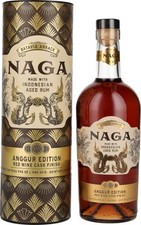 Naga rum anggur usato  Napoli