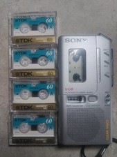 Sony 830v microcassette for sale  Lone Tree