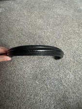 Horse browband black for sale  RINGWOOD