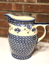 Polish pottery boleslawiec for sale  Westville