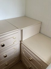Cream corner storage for sale  REDDITCH