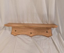 Handmade solid oak for sale  Aberdeen