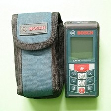Usado, Bosch GLM 80 Pro Laser Medida de Distância 265 pés/80 m Sensor de Inclinação Nível Digital comprar usado  Enviando para Brazil
