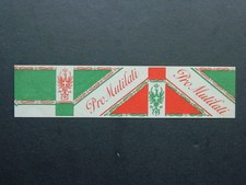 Erinnofilo per scatola usato  Spedire a Italy