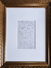 Dessin original jean d'occasion  Grasse