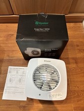 Xpelair dual speed for sale  CHESTER