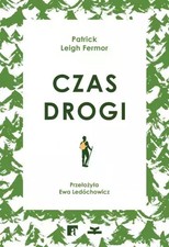 Książka Czas drogi. Pieszo do Konstantynopola. Z Hoek van Holland nad środkowy D na sprzedaż  PL