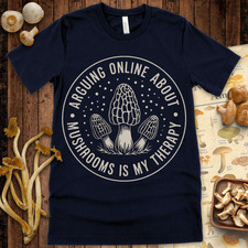 Shirt morel therapy usato  Spedire a Italy