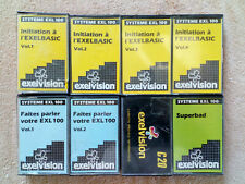 Lot exelvision . d'occasion  Toulon-