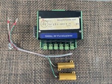 Módulo de disparo transformador de pulso inversor Inductotherm comprar usado  Enviando para Brazil