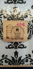 Stampin motivstempel barn gebraucht kaufen  Engstingen