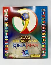 Estatueta completa 100% Copa do Mundo álbum Copa do Mundo Japão 2002 Copa do Mundo comprar usado  Enviando para Brazil