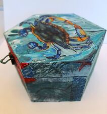Handmade jewellery trinket for sale  BURNTISLAND