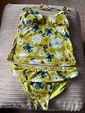 Tankini size pretty for sale  NEWTON ABBOT