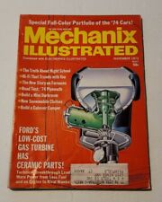 Mechanix illustrated nov for sale  Seymour