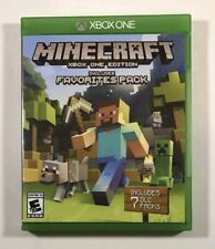 Minecraft xbox one for sale  Luxemburg