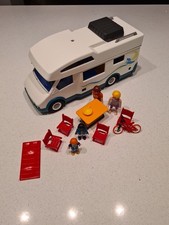 Playmobil 4859 camper for sale  DUNMOW