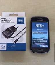 Samsung Galaxy S3 mini GT-I8190 Bronze Garantie Komplett Händler Top Accu Neu comprar usado  Enviando para Brazil
