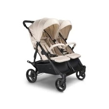 Poussette double pliable d'occasion  Hennebont