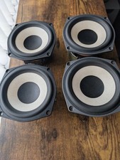 Tannoy speakers drivers for sale  BOSTON